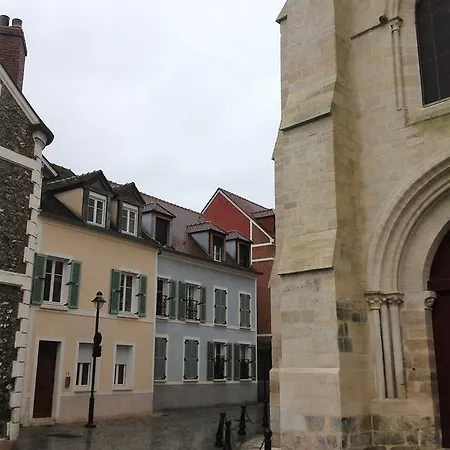 Duplex St Spire Apartamento